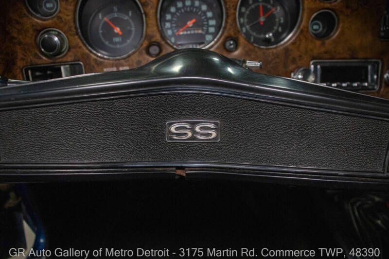 1970 Chevrolet Chevelle