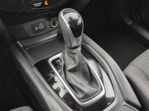 2020 Nissan Rogue Sport S