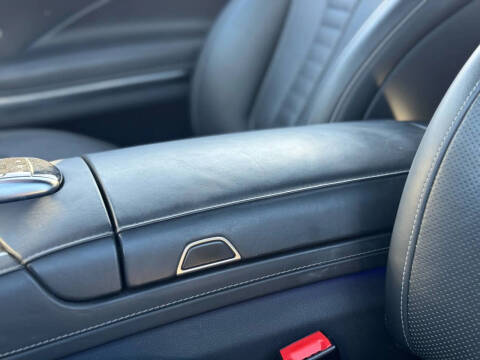 2015 Mercedes-Benz S-Class S 550 4MATIC