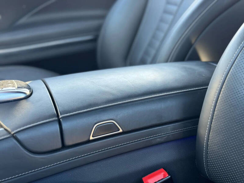 2015 Mercedes-Benz S-Class S 550 4MATIC