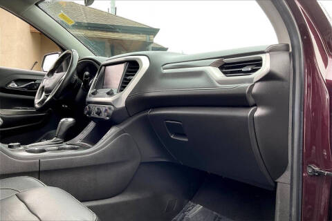 2017 GMC Acadia SLT-1