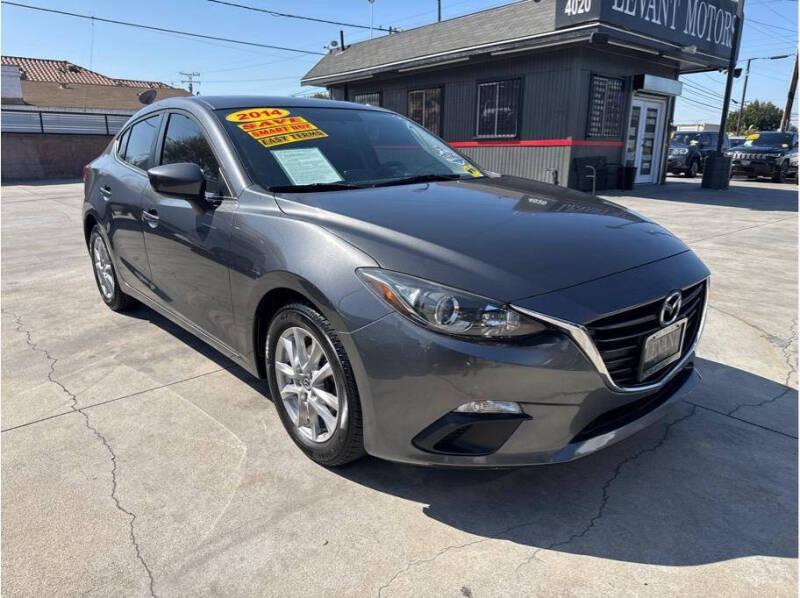 2014 Mazda MAZDA3 i Grand Touring