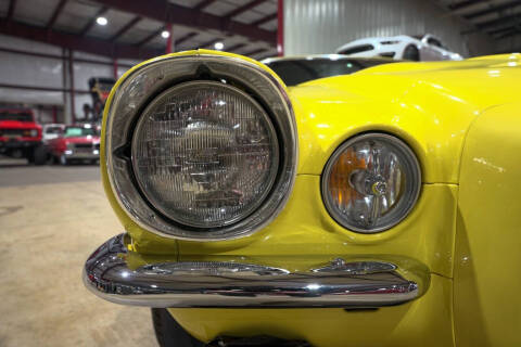 1973 Chevrolet Camaro