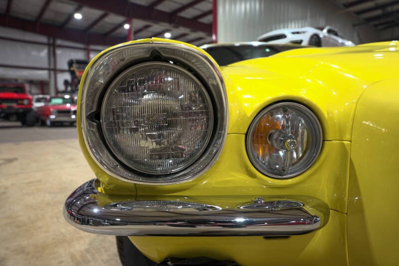 1973 Chevrolet Camaro