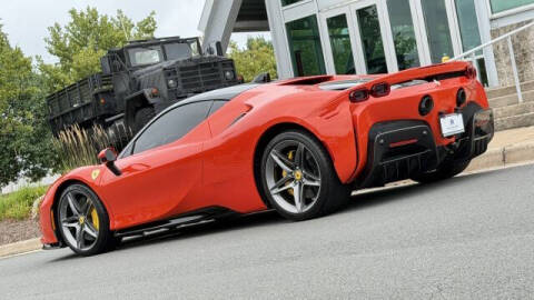 2023 Ferrari SF90 Stradale