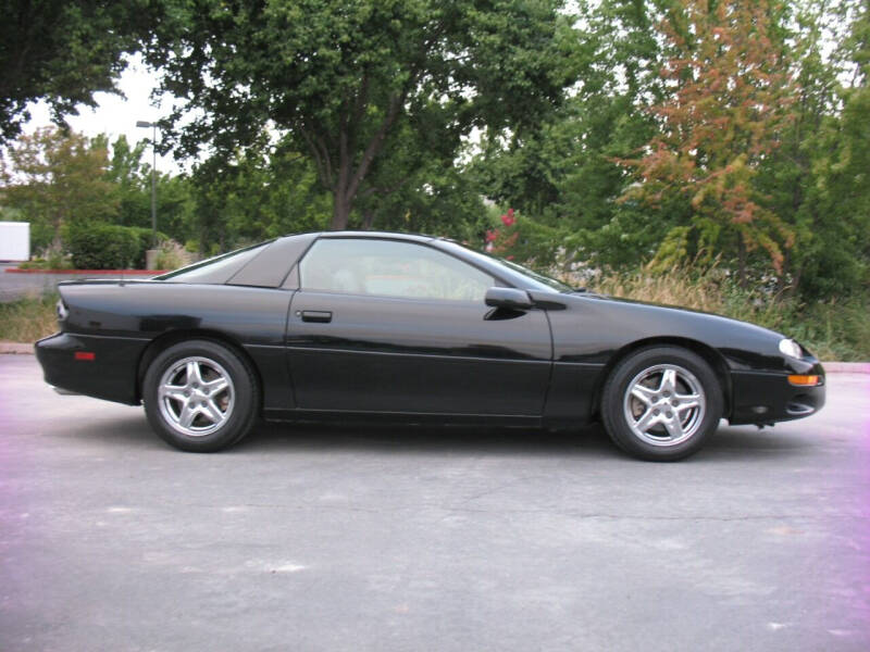 1998 Chevrolet Camaro