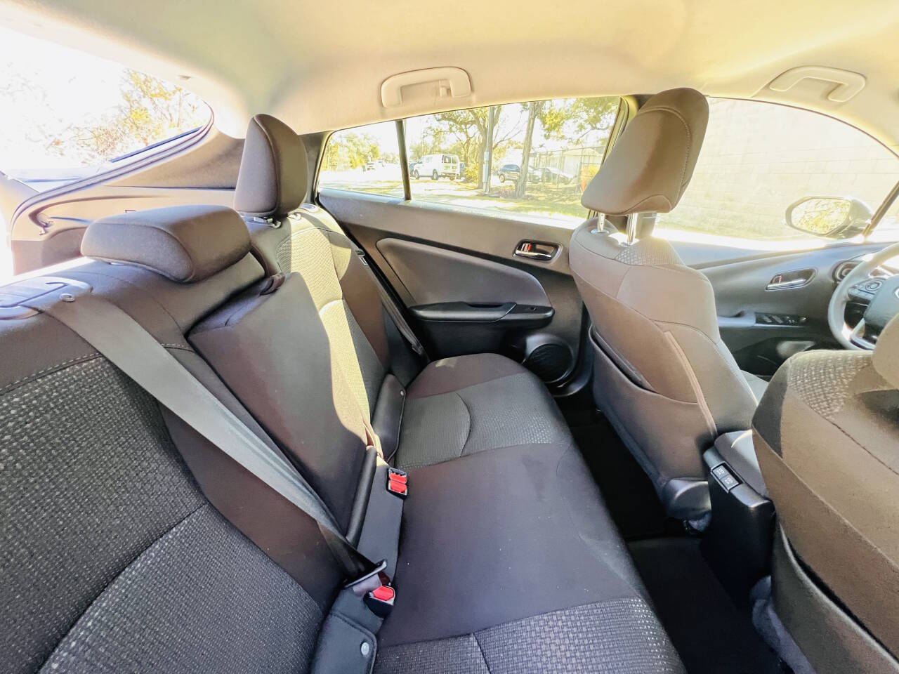 Used Car 2020 Toyota Prius  Le 4dr Hatchback For Sale Under $20,000 In Austin, Texas