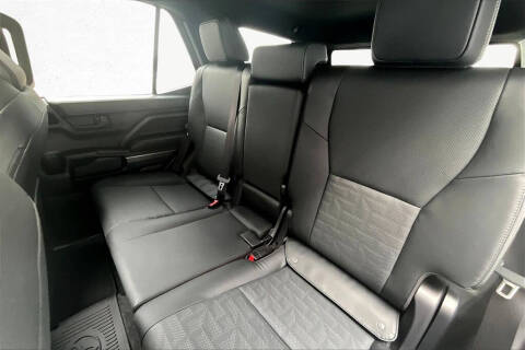 2025 Toyota 4Runner TRD Off-Road Premium