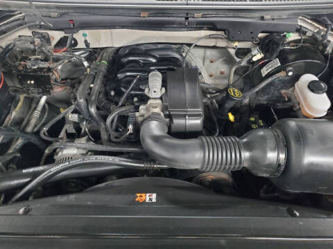 2004 Ford F-150 Heritage XL