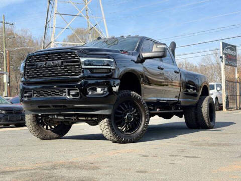 2024 RAM 3500 Big Horn