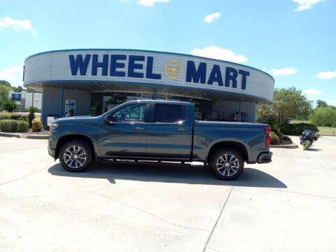 2021 Chevrolet Silverado 1500 for sale at Wheelmart in Leesville LA