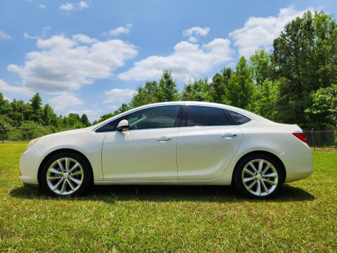 2014 Buick Verano for sale at Poole Automotive in Laurinburg NC