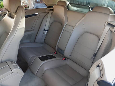 2011 Mercedes-Benz E-Class E 350