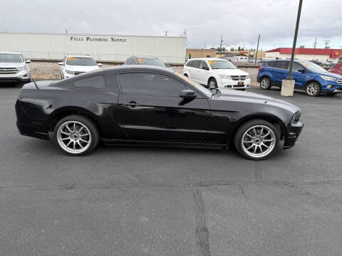 2014 Ford Mustang V6