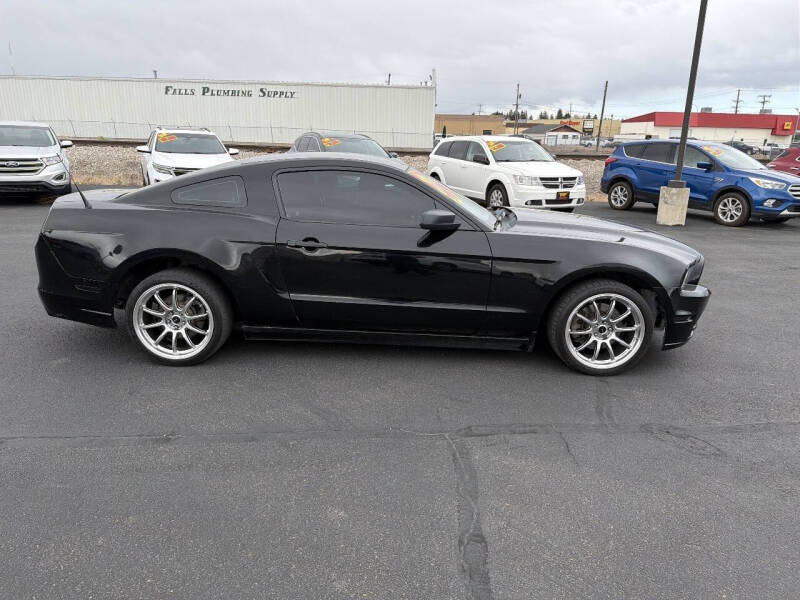 2014 Ford Mustang V6