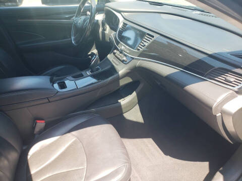 2017 Buick LaCrosse Premium