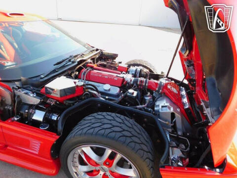1996 Chevrolet Corvette