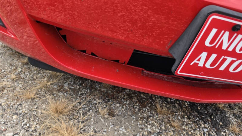 2012 Ford Mustang V6