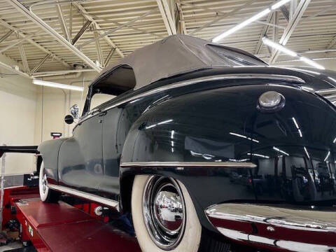 1948 Chrysler New Yorker