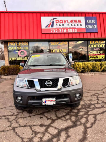 2018 Nissan Frontier for sale at Drive One Way in South Amboy NJ