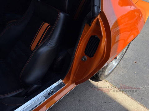 1972 Chevrolet Camaro