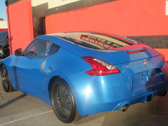 2009 Nissan 370Z