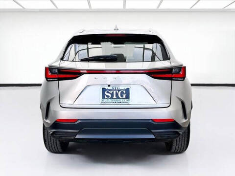 2023 Lexus NX 250
