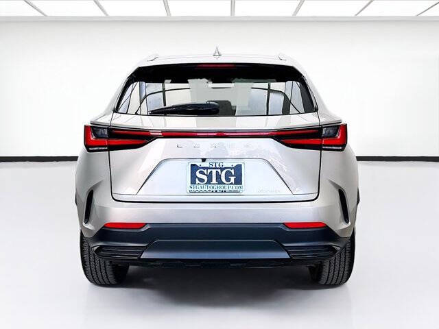 2023 Lexus NX 250