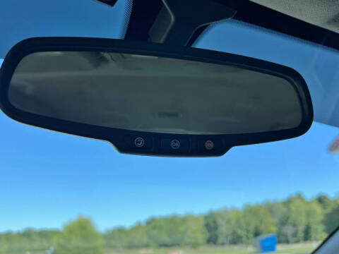 2015 Chevrolet Sonic LS Auto