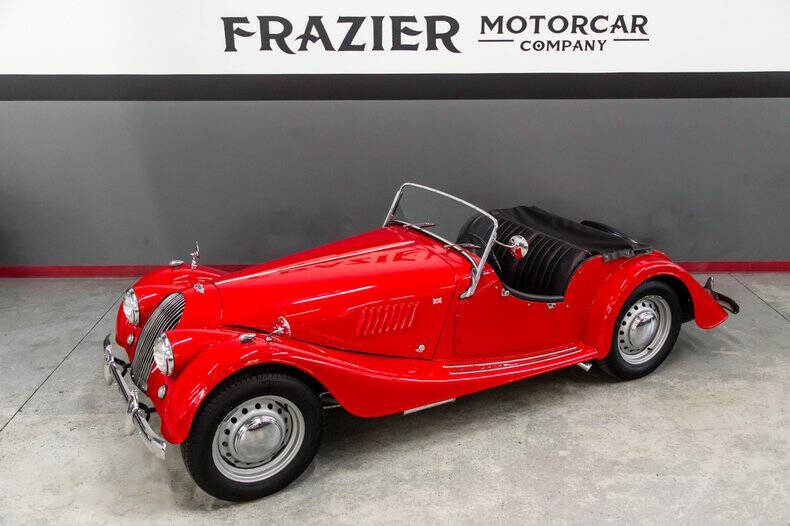 1957 Morgan Plus 4