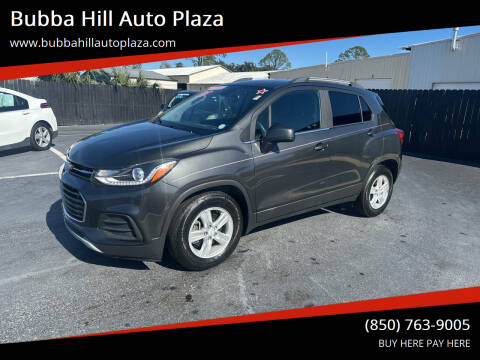 2017 Chevrolet Trax for sale at Bubba Hill Auto Plaza in Panama City FL