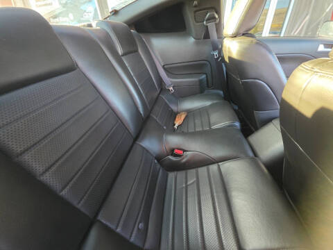 2007 Ford Mustang GT Premium