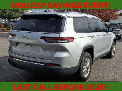 2022 Jeep Grand Cherokee L Laredo