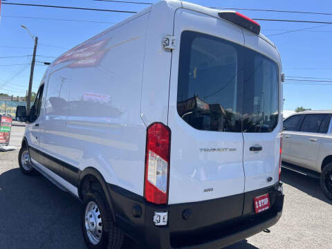 2020 Ford Transit