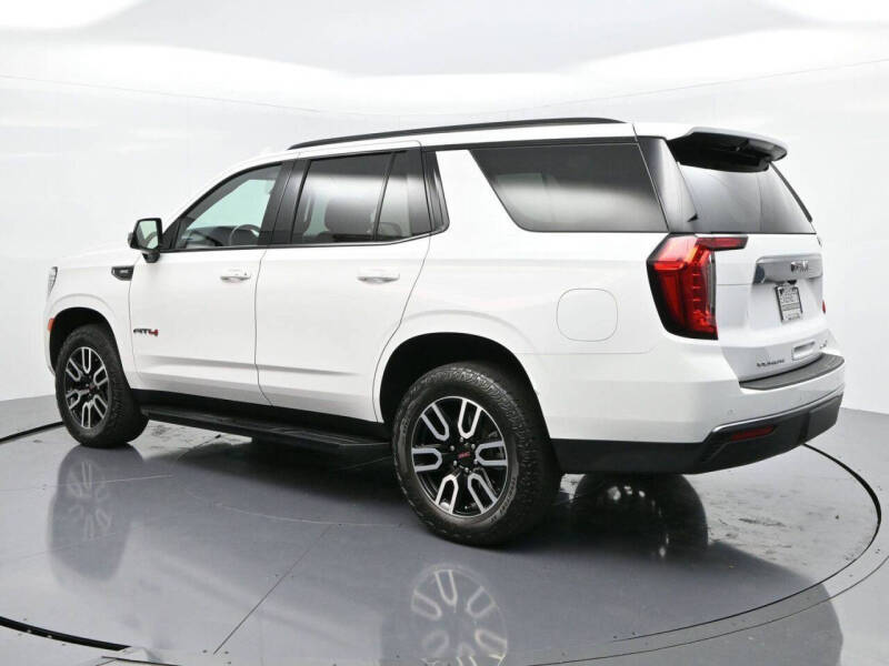 2024 GMC Yukon AT4