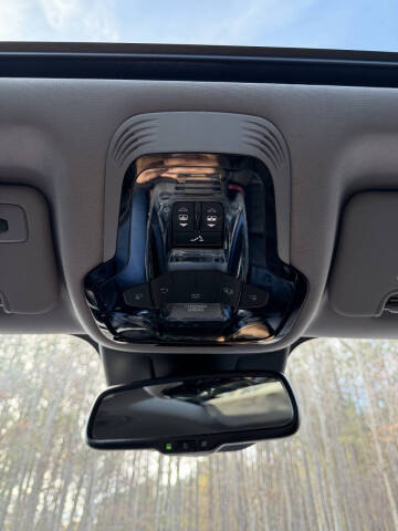 2019 Alfa Romeo Giulia Ti Sport Carbon