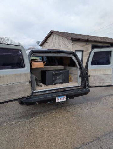1991 Chevrolet Suburban
