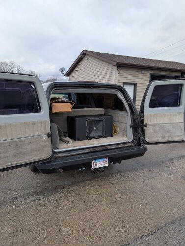 1991 Chevrolet Suburban
