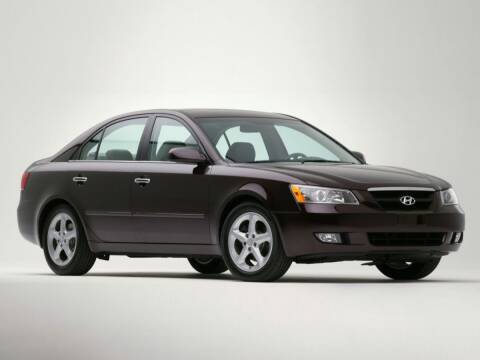 2007 Hyundai Sonata for sale at Joe Myers Toyota PreOwned in Houston TX