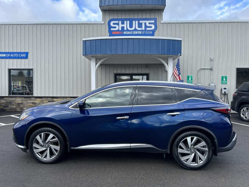 2019 Nissan Murano for sale at Shults Resale Center Olean in Olean NY