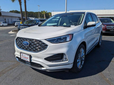 2024 Ford Edge Titanium