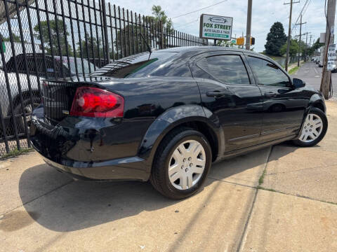 2011 Dodge Avenger Express