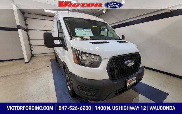 2026 Ford Transit 250