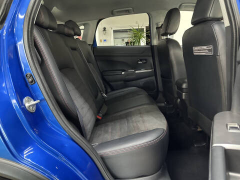 2018 Mitsubishi Outlander Sport 2.4 SE