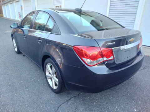 2015 Chevrolet Cruze 2LT Auto