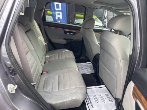 2021 Honda CR-V EX