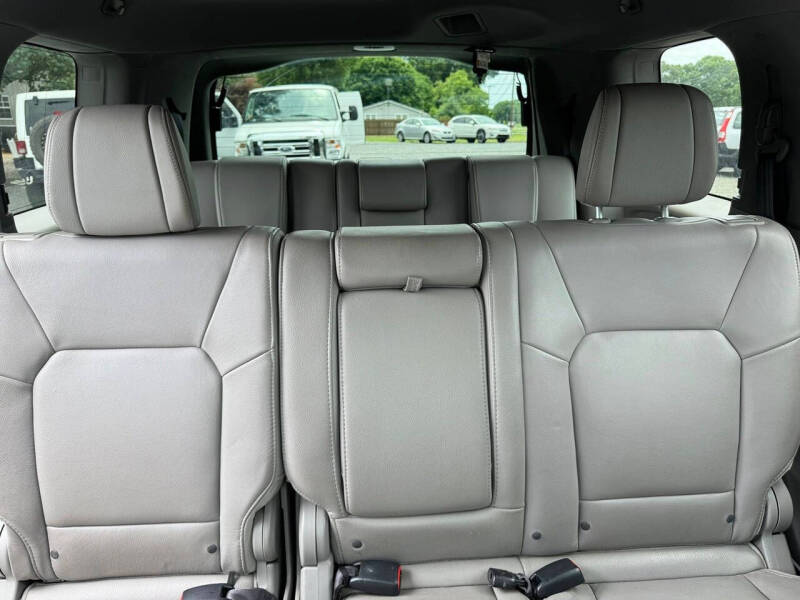 2013 Honda Pilot EX-L w/DVD