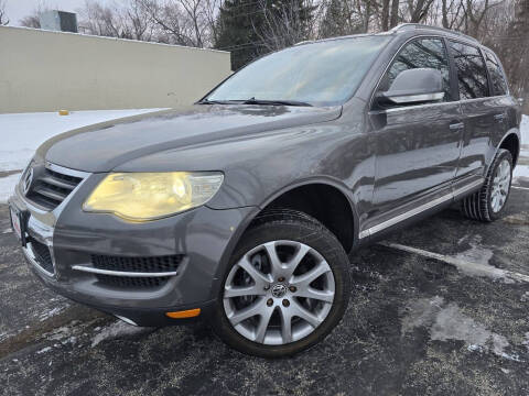 2008 Volkswagen Touareg 2