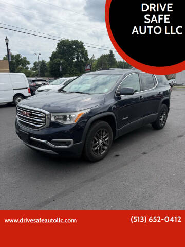 2017 GMC Acadia