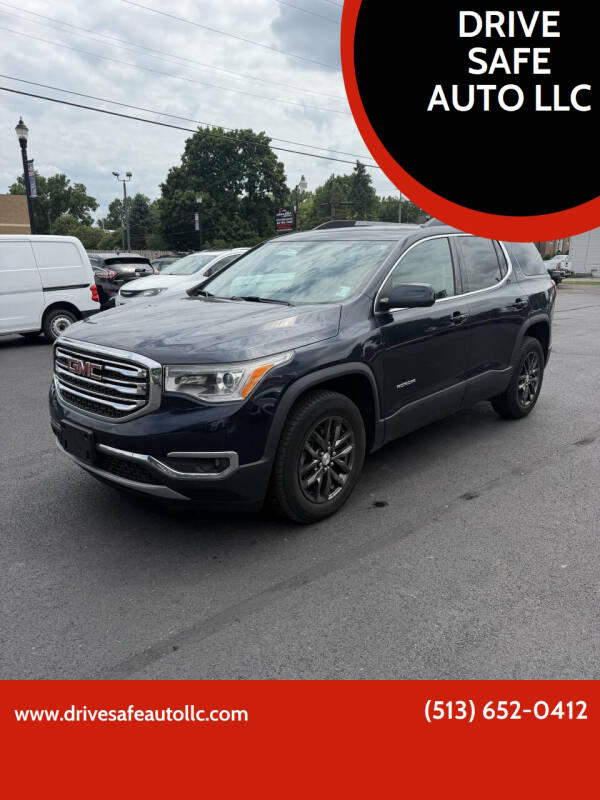 2017 GMC Acadia SLT-1